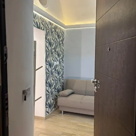 Apartmán Al Centro Di Katánie