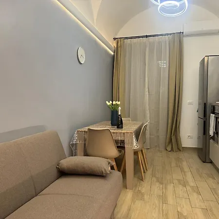 Apartment Al Centro Di