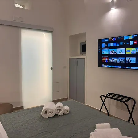 Al Centro Di Appartement