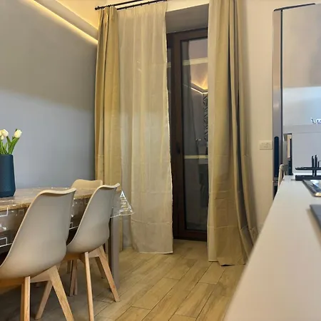 Al Centro Di Apartment Catania