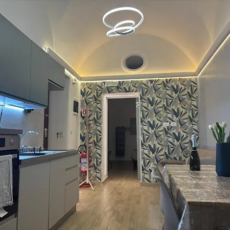 Al Centro Di Apartament Katania
