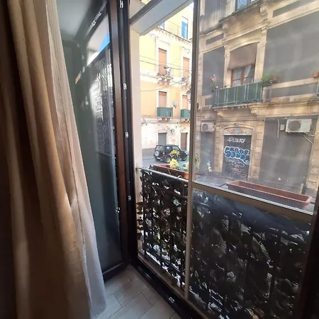 Appartement Al Centro Di Catánia